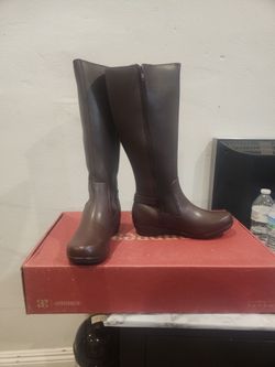 Botas de calzado Andrea