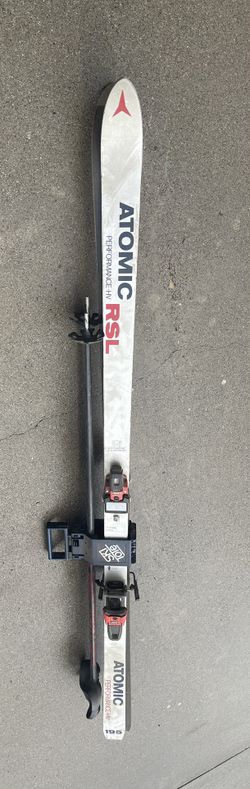 Skiis 195