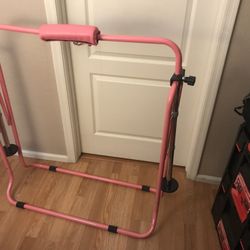 Adjustable Gymnastics Bar 
