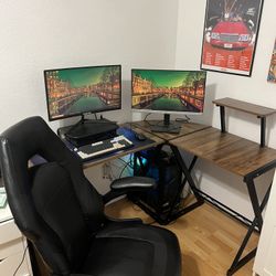 PC Setup For Sale