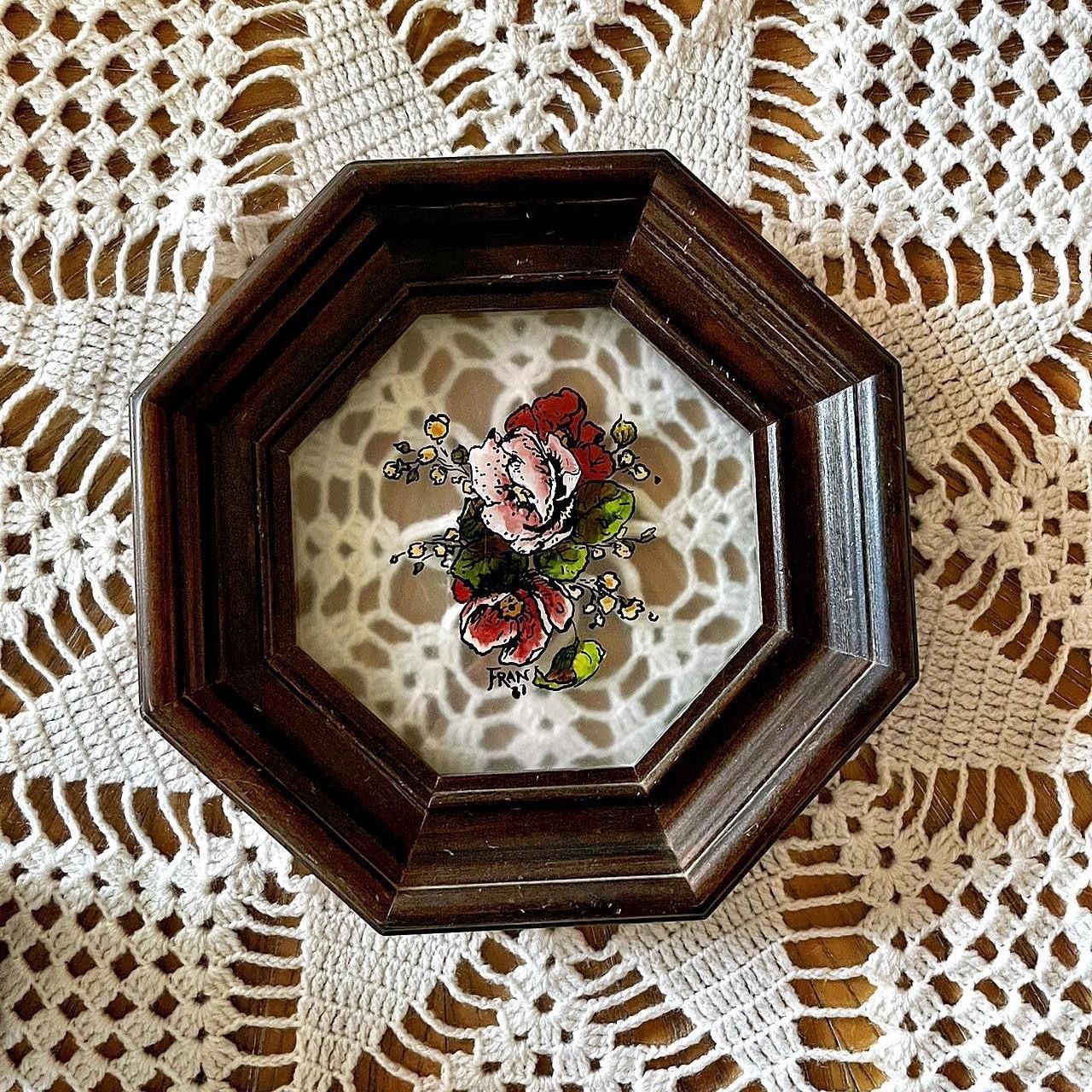 Floral Wall Art