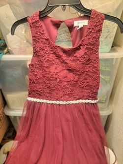 Girls Dress