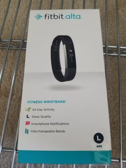 Fitbit Alta Brand New