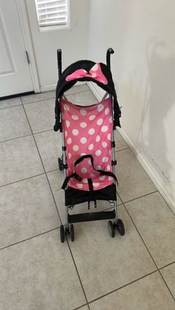 Mini Mouse Stroller