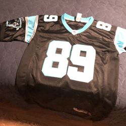 Panthers Jersey Worn Maybe Once