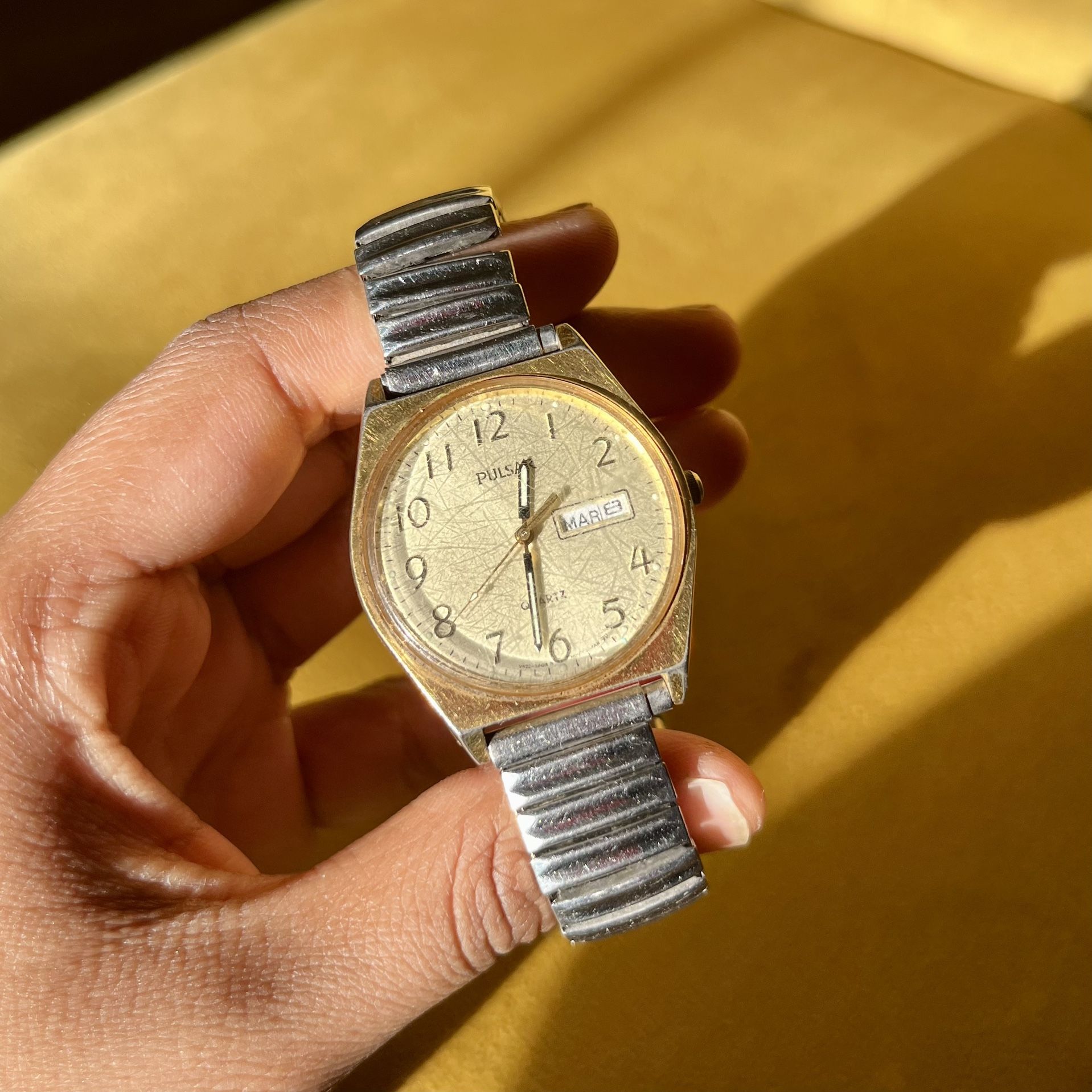 Watch/ Bracelet