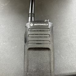 Motorola Rmu 2040 UHF 2channel Radio 