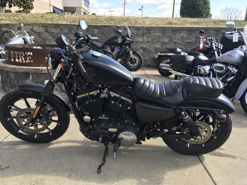 2020 Harley Davidson 883 iron