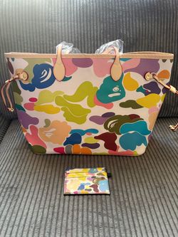 Bape Purse