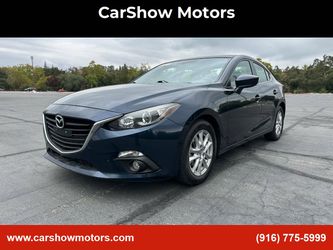 2015 Mazda MAZDA3
