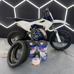 Husqvarna TC85/105 Super Mini 
