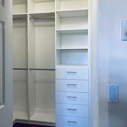 Closet Organizer 