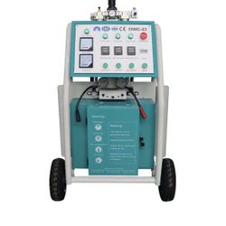Spray Foam Insulation Machine w/ Accessories and Spray Foam 