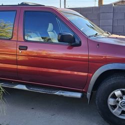 1996 Nissan Pathfinder