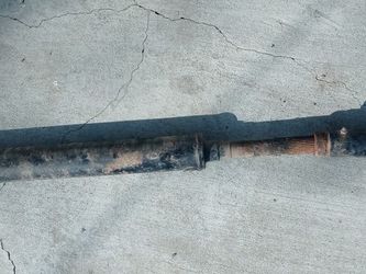 K5 Blazer Rear Drive Shaft