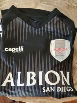 Albion Long Sleeve Goalie Shirt