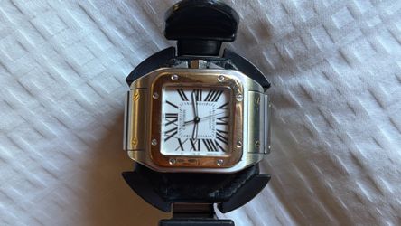 Cartier Santos 100 XL