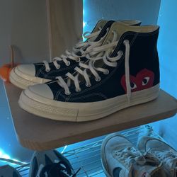 Red Heart Convers