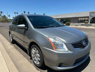 2012 Nissan Sentra Automatic