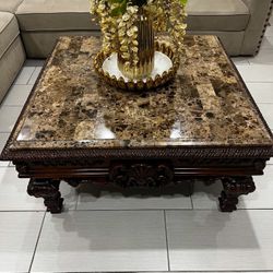 3 Pc Coffee Table Set