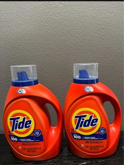 Tide Original Liquid Laundry Detergent 84 oz
