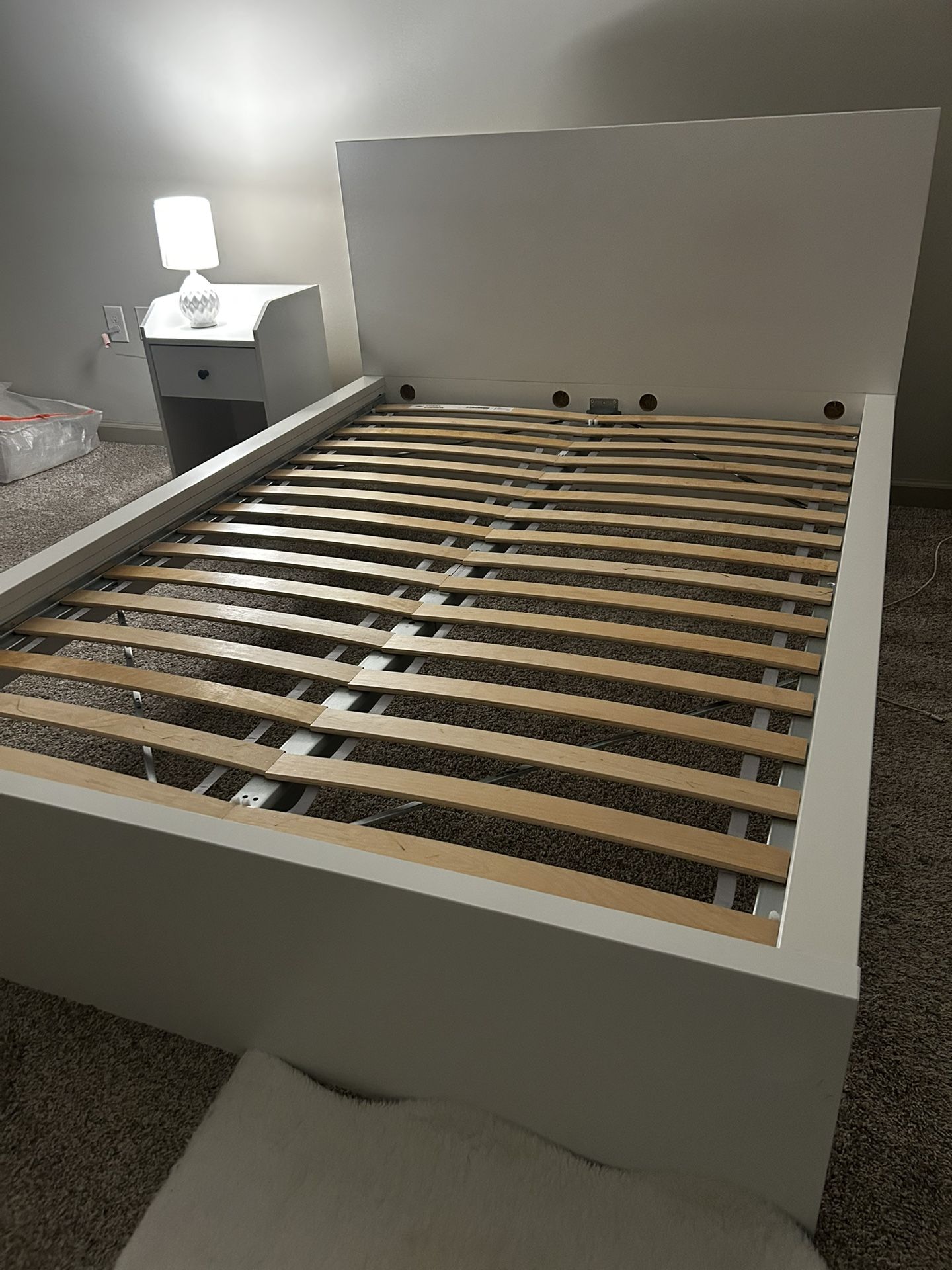 Ikea Full Bedframe