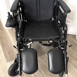 DRIVE Powered Wheelchair