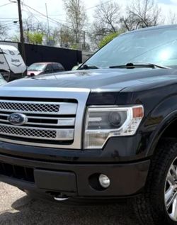 2009-2014 F150 platinum parts/read description