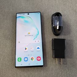 Samsung Galaxy Note 10+ Plus - UNLOCKED - Like New