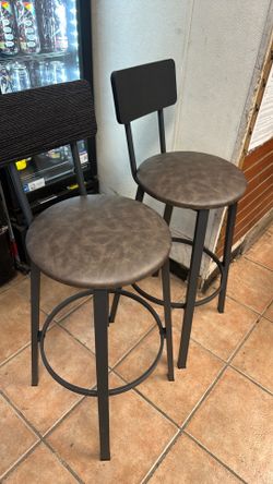 2 New Chairs