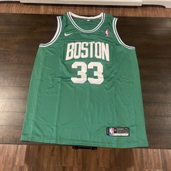 BIRD CELTICS JERSEY 
