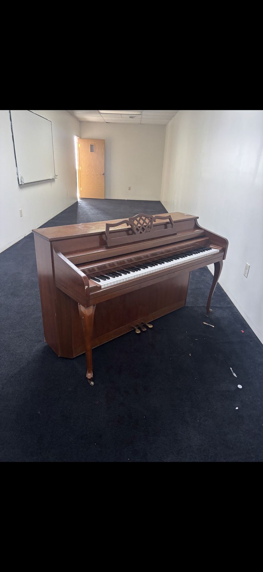 Piano In Good Condition