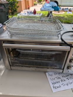 Air fryer