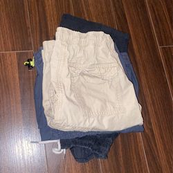 Boy Shorts
