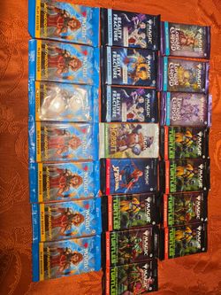 Magic: The Gathering Play Booster Pack Lot