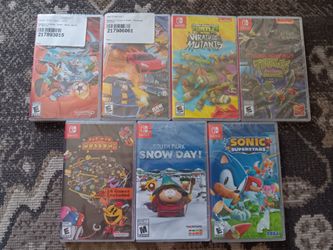 Nintendo Switch (Read Description)