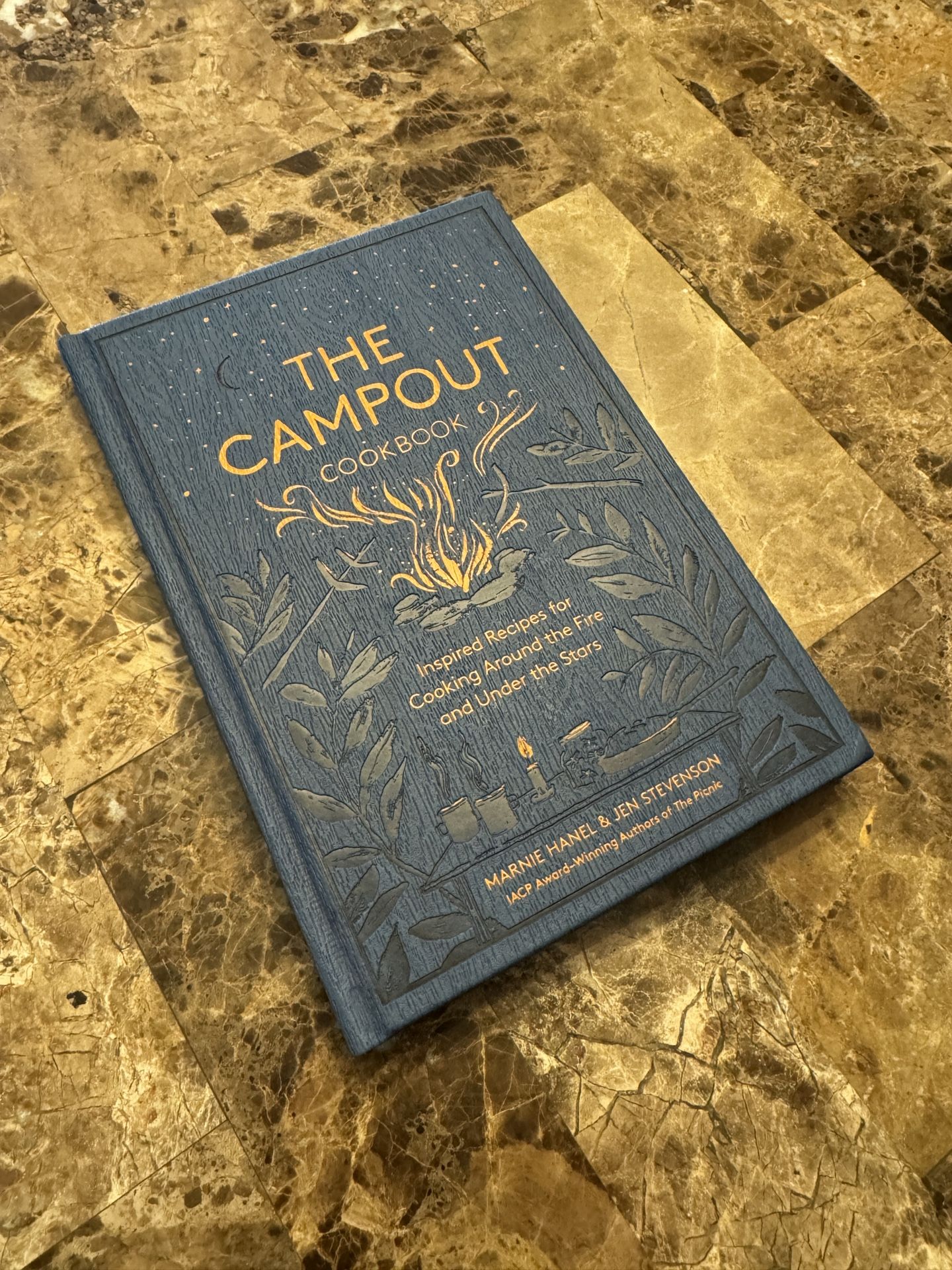 Cookbook: The Campout