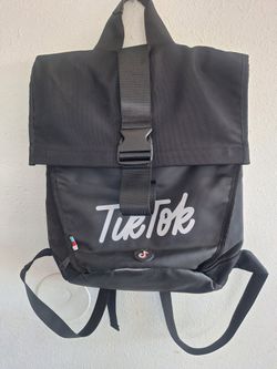 mochila tiktok 