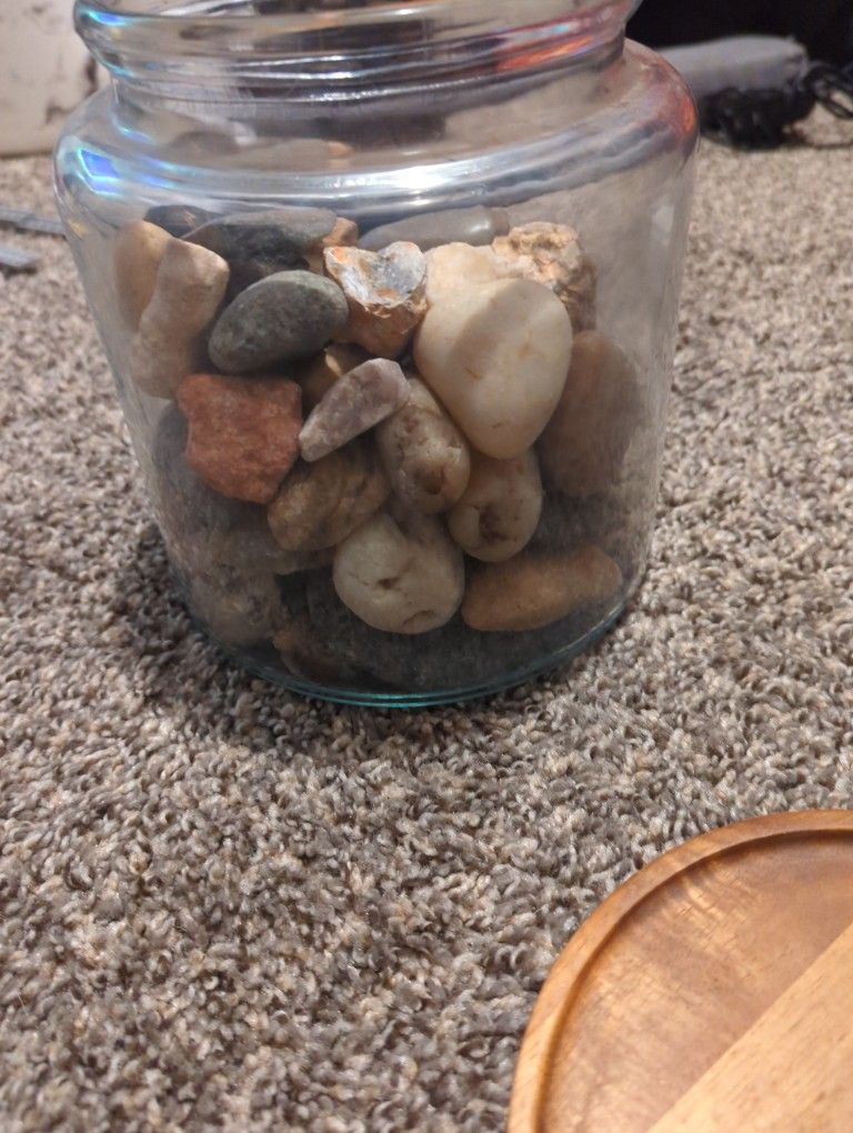 Rocks