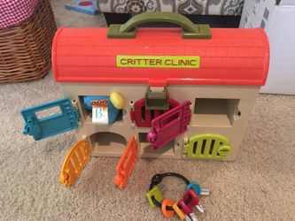Critter clinic