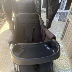 Jovi double Stroller 50