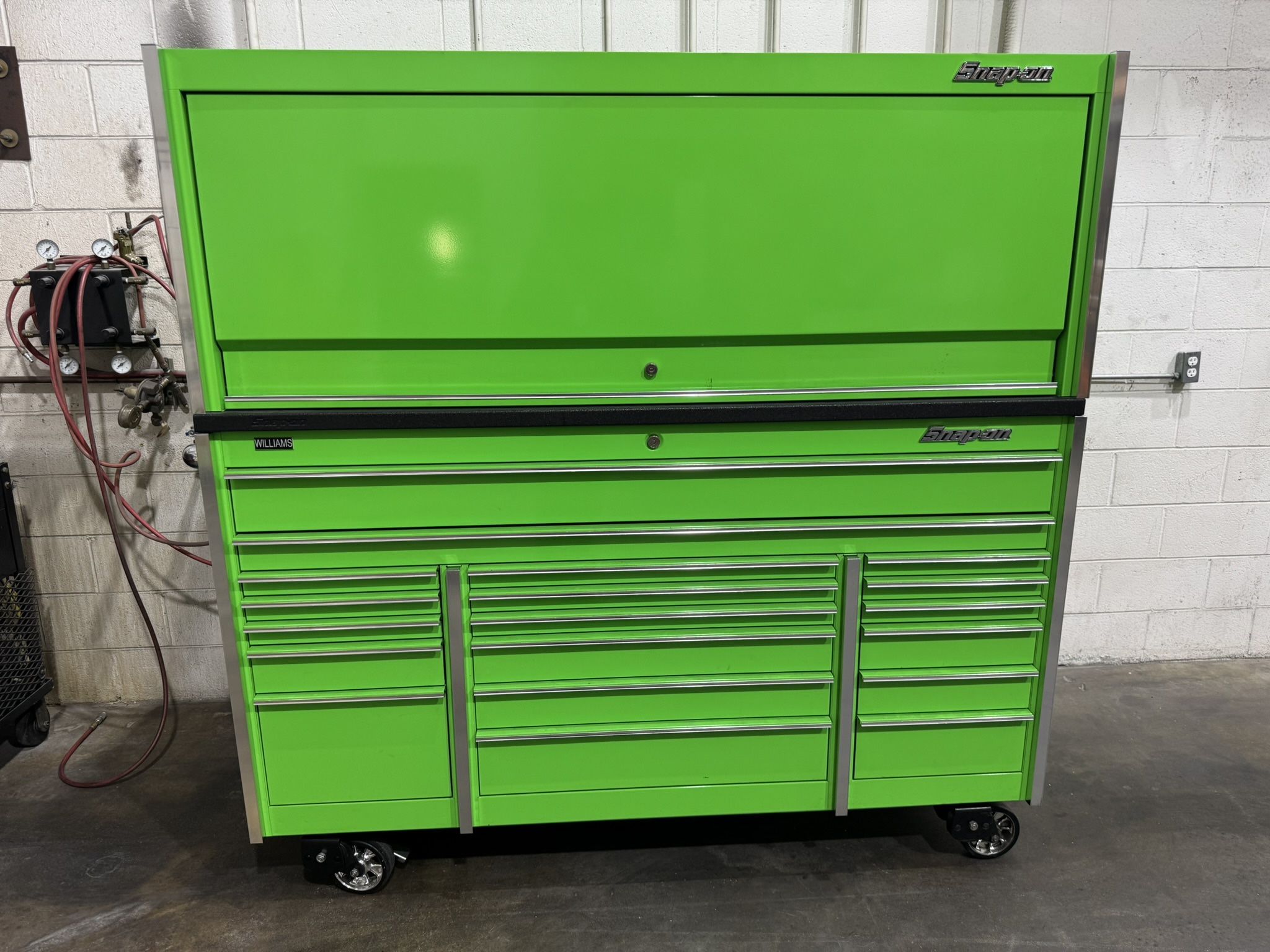 Snap On Master Series