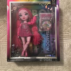  Shadow High Doll