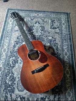 Eastman actg1-cla travel acoustic electric guitar