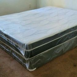 Colchones Pillow Top 