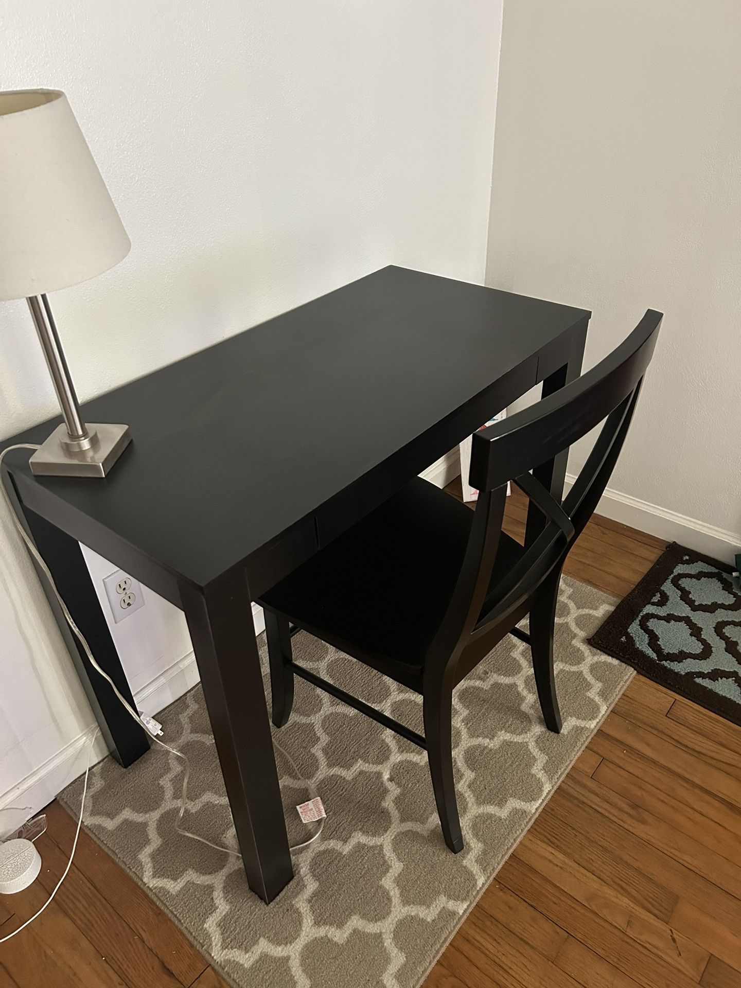 Desk Plus Chair
