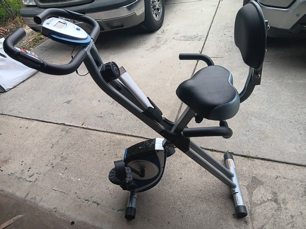 Xterra Exercise Bike