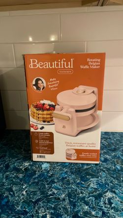 Belgian Waffle Maker @ Air Fryer
