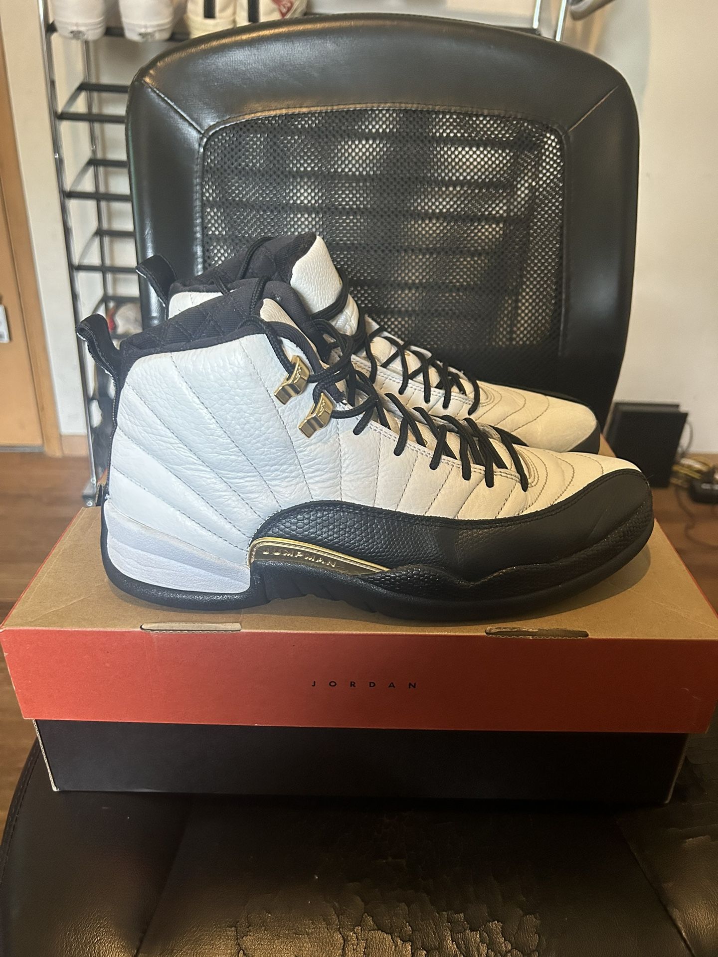 Jordan 12 Royalty Taxi’s