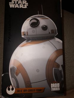 BB-8 APP- ENBLED DROID